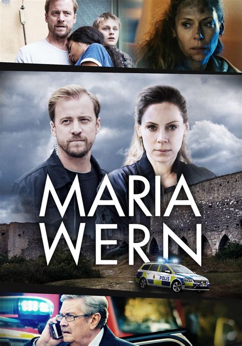 maria wern|maria wern season 2.